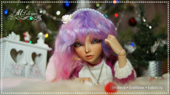 Первое Рождество моей красотки Элис (фото 6)