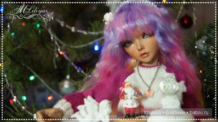 Первое Рождество моей красотки Элис (фото 7)