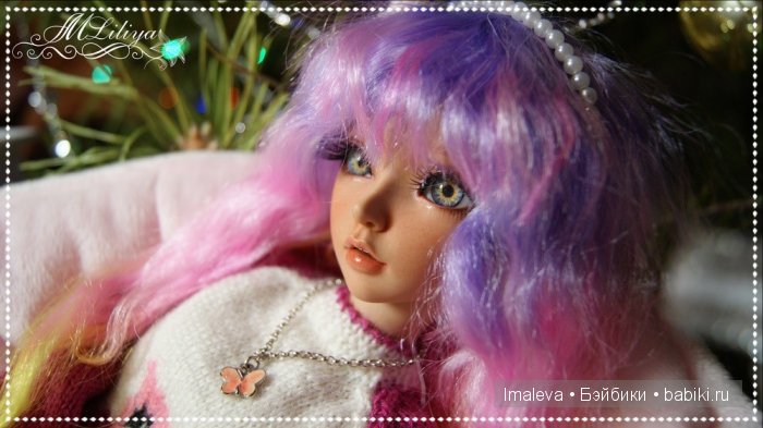 Первое Рождество моей красотки Элис (фото 2)