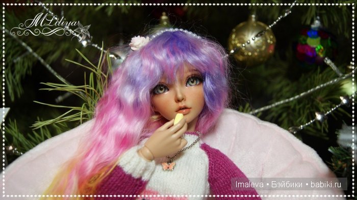 Первое Рождество моей красотки Элис (фото 5)