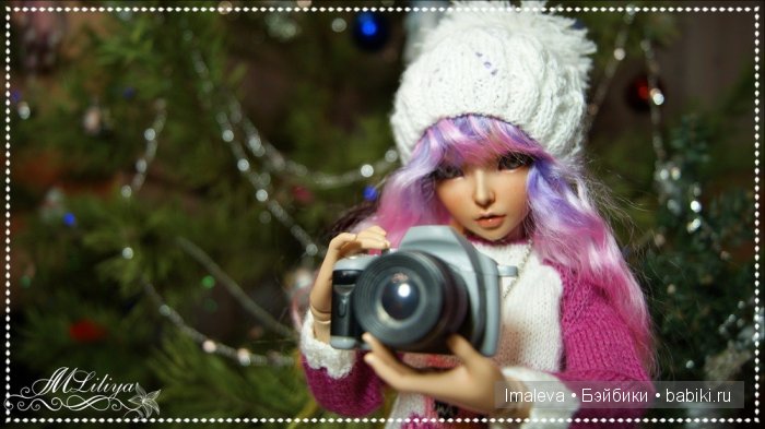 Первое Рождество моей красотки Элис (фото 10)