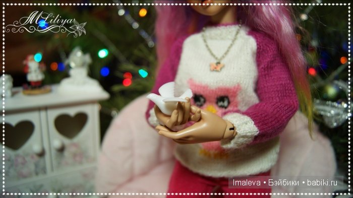 Первое Рождество моей красотки Элис (фото 9)