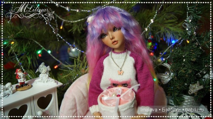 Первое Рождество моей красотки Элис (фото 8)