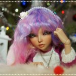 Первое Рождество моей красотки Элис