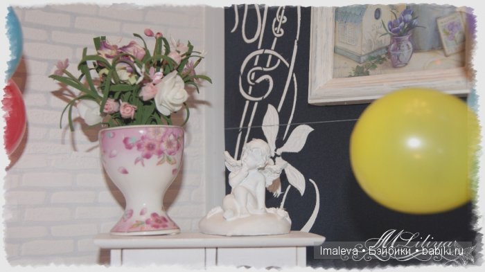 Шоу-рум "Doll jeans" — Румбоксы и кукольные интерьеры: фото (фото 5)