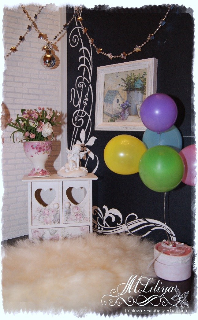 Шоу-рум "Doll jeans" — Румбоксы и кукольные интерьеры: фото (фото 4)