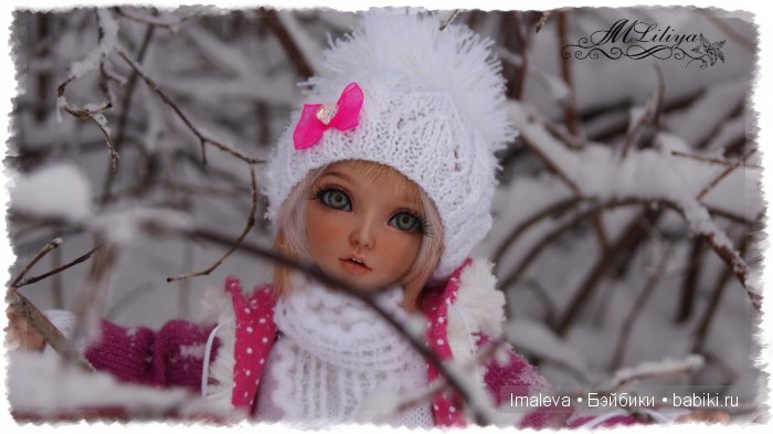 Элис и зимняя сказка — Куклы Fairyland (ФэйриЛэнд): BJD (БЖД) (фото 7)