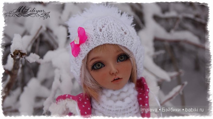 Элис и зимняя сказка — Куклы Fairyland (ФэйриЛэнд): BJD (БЖД) (фото 4)