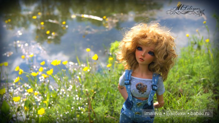 Моя прекрасная весенняя Элис, MiniFee Celine