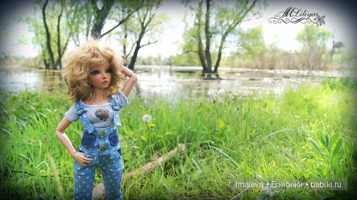 Моя прекрасная весенняя Элис, MiniFee Celine (фото 10)