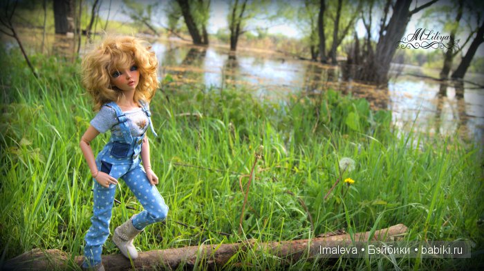 Моя прекрасная весенняя Элис, MiniFee Celine