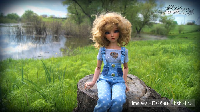 Моя прекрасная весенняя Элис, MiniFee Celine