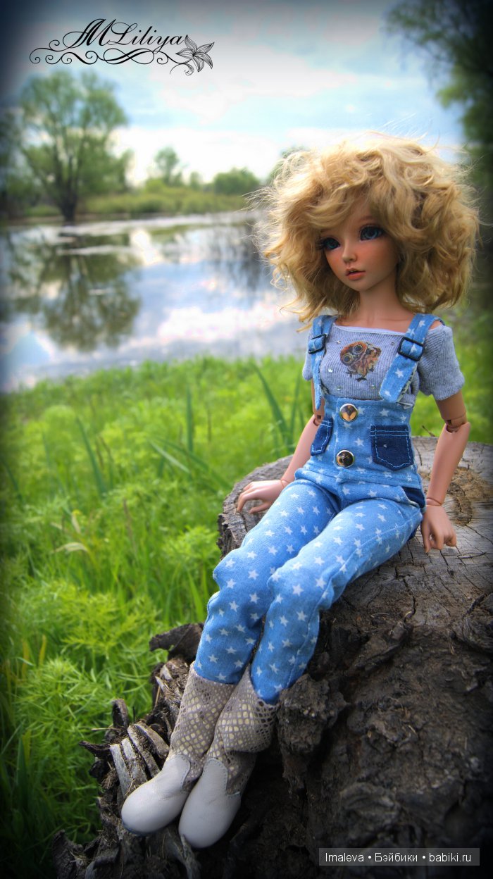 Моя прекрасная весенняя Элис, MiniFee Celine