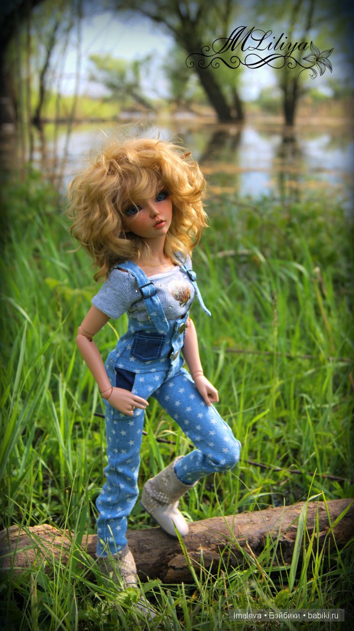 Моя прекрасная весенняя Элис, MiniFee Celine