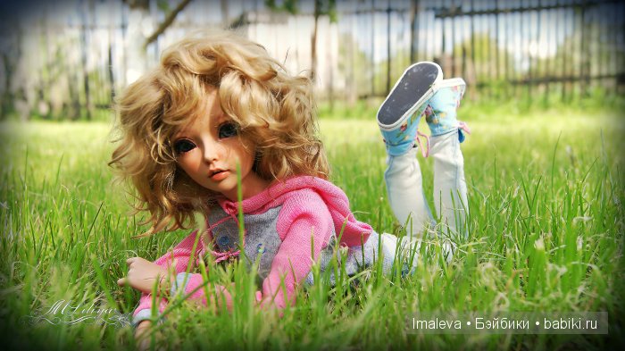 Моя прекрасная весенняя Элис, MiniFee Celine (фото 6)