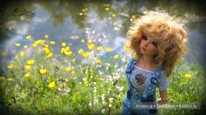 Моя прекрасная весенняя Элис, MiniFee Celine