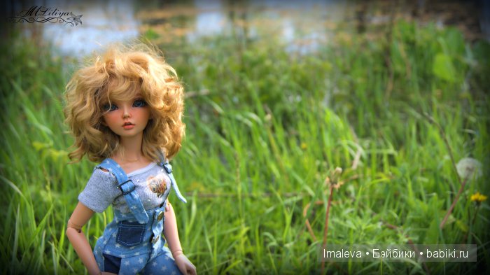 Моя прекрасная весенняя Элис, MiniFee Celine