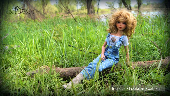 Моя прекрасная весенняя Элис, MiniFee Celine