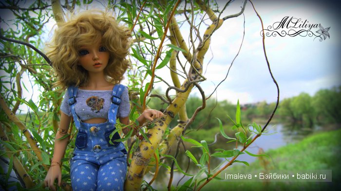 Моя прекрасная весенняя Элис, MiniFee Celine (фото 2)