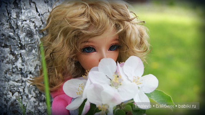 Моя прекрасная весенняя Элис, MiniFee Celine (фото 5)