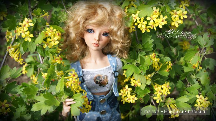 Моя прекрасная весенняя Элис, MiniFee Celine (фото 9)