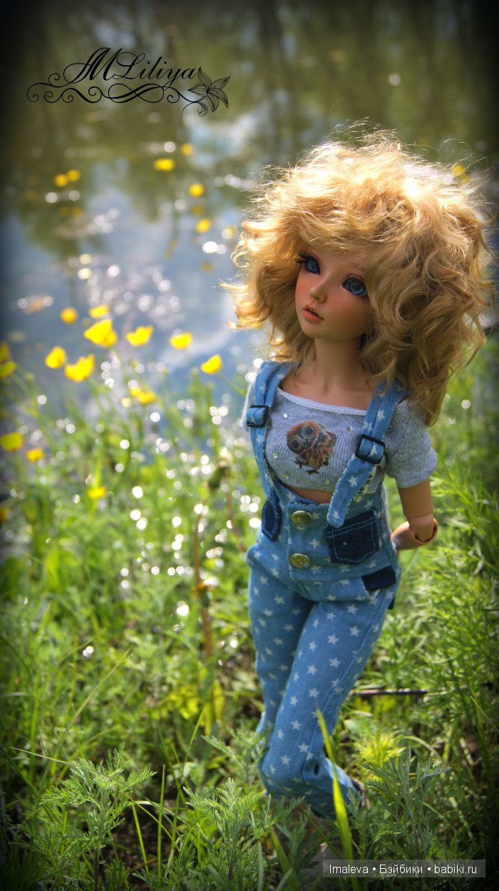 Моя прекрасная весенняя Элис, MiniFee Celine