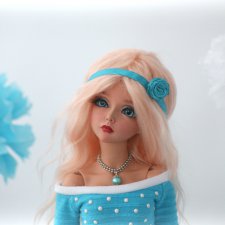 Когда ткань вдохновляет