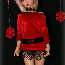 Год Красного Петуха или как я полюбила красный цвет