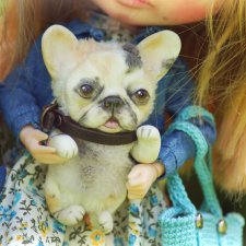 Булька и Алиса, авторский песик от Татьяны Бакановой