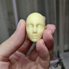 Тестовая отливка из пу