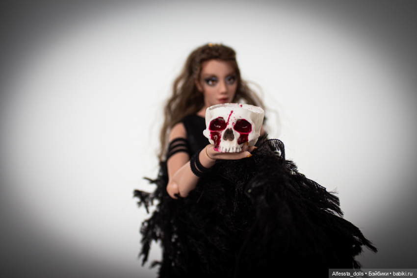 Вороны, спутники Валькирий | Бэйбики Вороны, спутники Валькирий (фото 7)