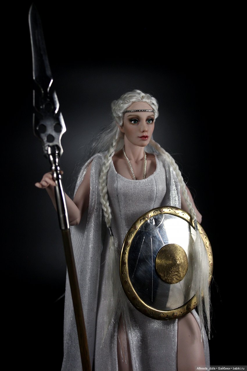 Перезалив Примы — Авторские шарнирные куклы своими руками: лепка (фото 3)