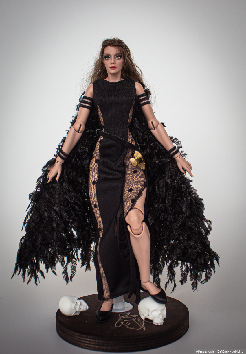 Вороны, спутники Валькирий | Бэйбики Вороны, спутники Валькирий (фото 4)