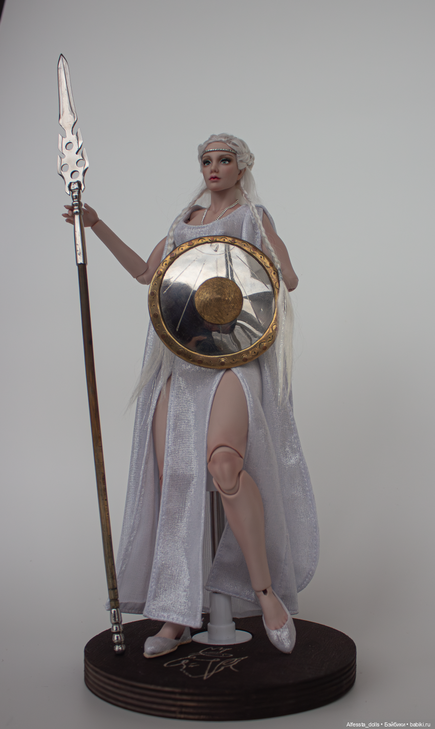 Перезалив Примы — Авторские шарнирные куклы своими руками: лепка