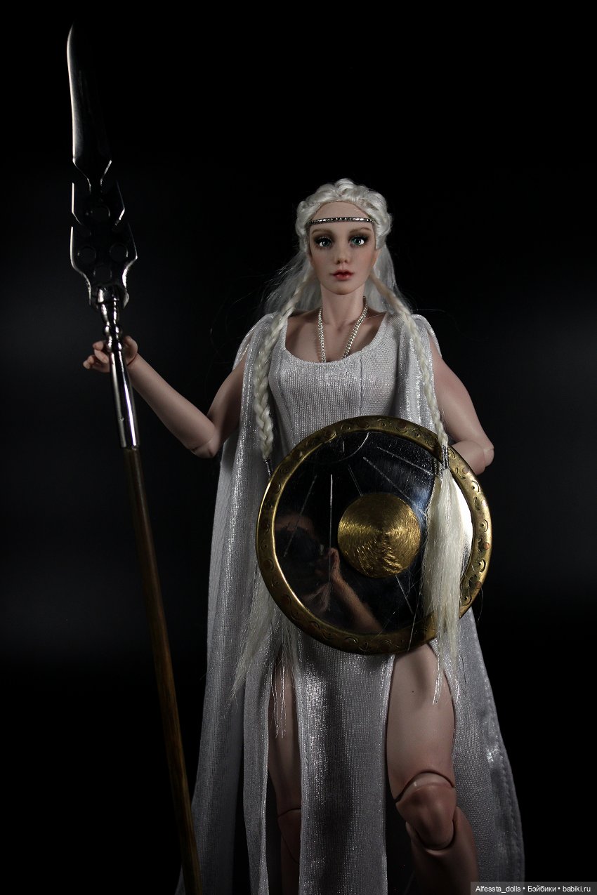 Перезалив Примы — Авторские шарнирные куклы своими руками: лепка (фото 4)