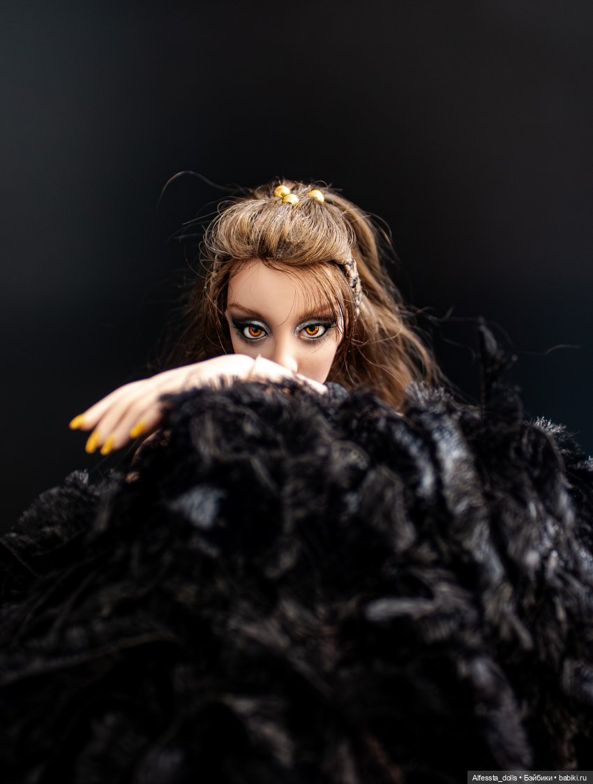 Вороны, спутники Валькирий | Бэйбики Вороны, спутники Валькирий