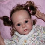 Моя малышка Симочка, кукла реборн Натальи Фединой, Baby-Zest