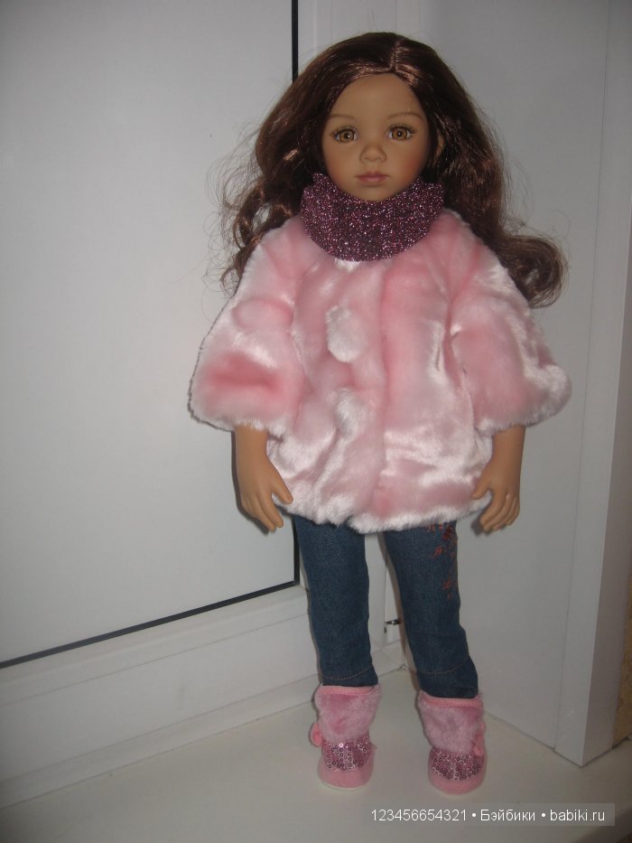 Танечка Maru and Friends — Куклы Maru and Friends (Мару): молды Dianna Effner