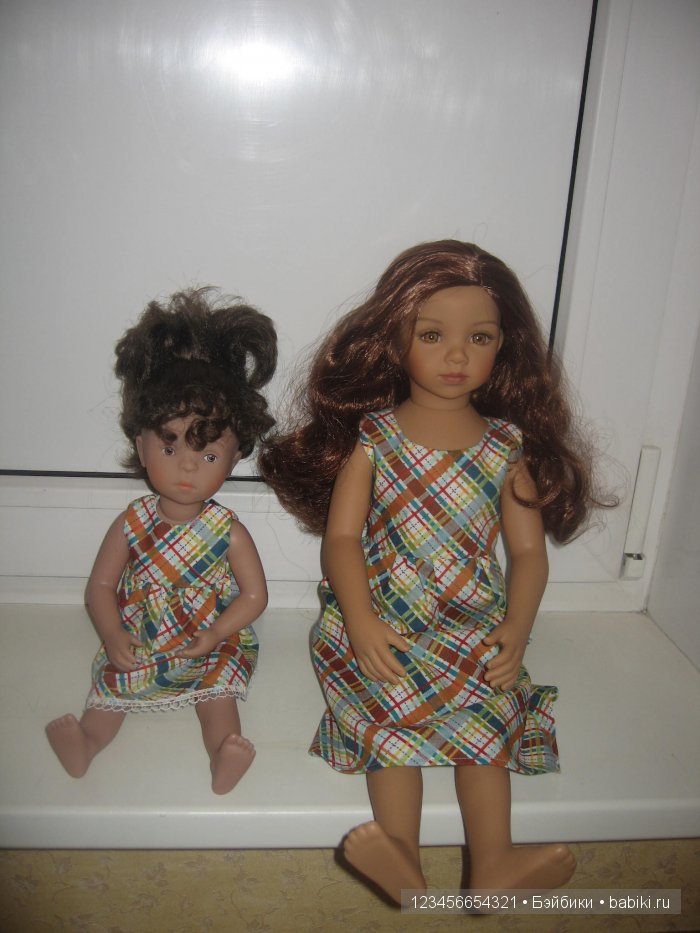 Танечка Maru and Friends — Куклы Maru and Friends (Мару): молды Dianna Effner