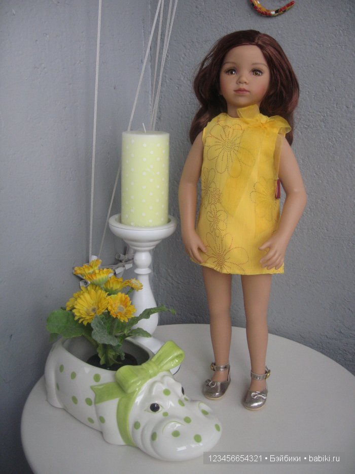 Танечка Maru and Friends — Куклы Maru and Friends (Мару): молды Dianna Effner