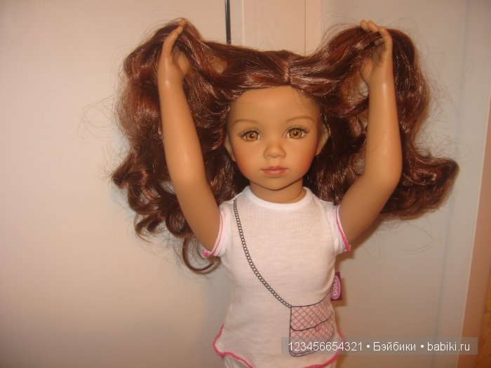 Танечка Maru and Friends — Куклы Maru and Friends (Мару): молды Dianna Effner (фото 9)