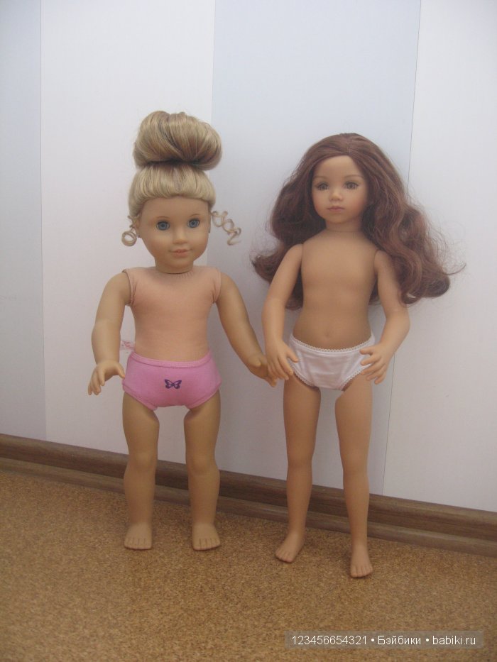 Танечка Maru and Friends — Куклы Maru and Friends (Мару): молды Dianna Effner