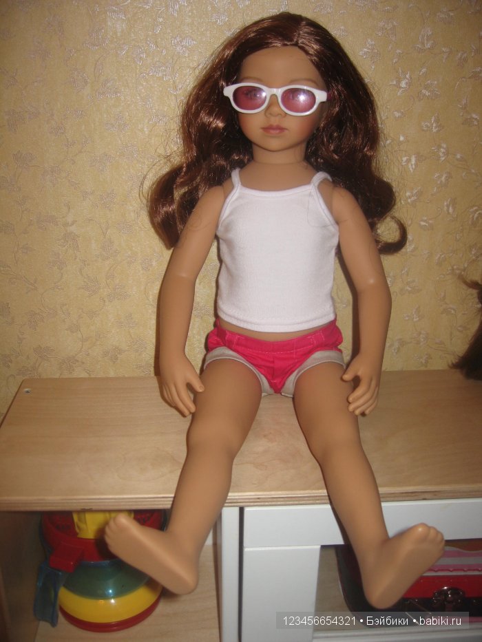 Танечка Maru and Friends — Куклы Maru and Friends (Мару): молды Dianna Effner