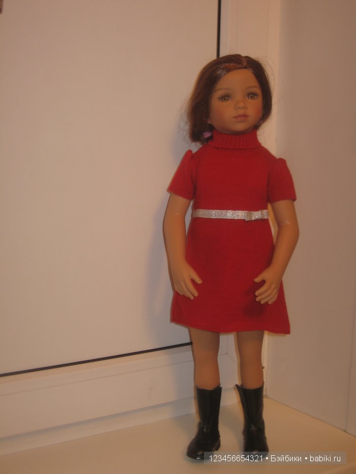 Танечка Maru and Friends — Куклы Maru and Friends (Мару): молды Dianna Effner (фото 7)