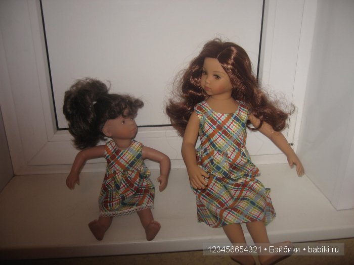 Танечка Maru and Friends — Куклы Maru and Friends (Мару): молды Dianna Effner