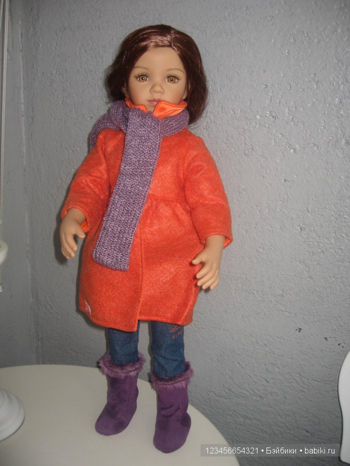 Танечка Maru and Friends — Куклы Maru and Friends (Мару): молды Dianna Effner