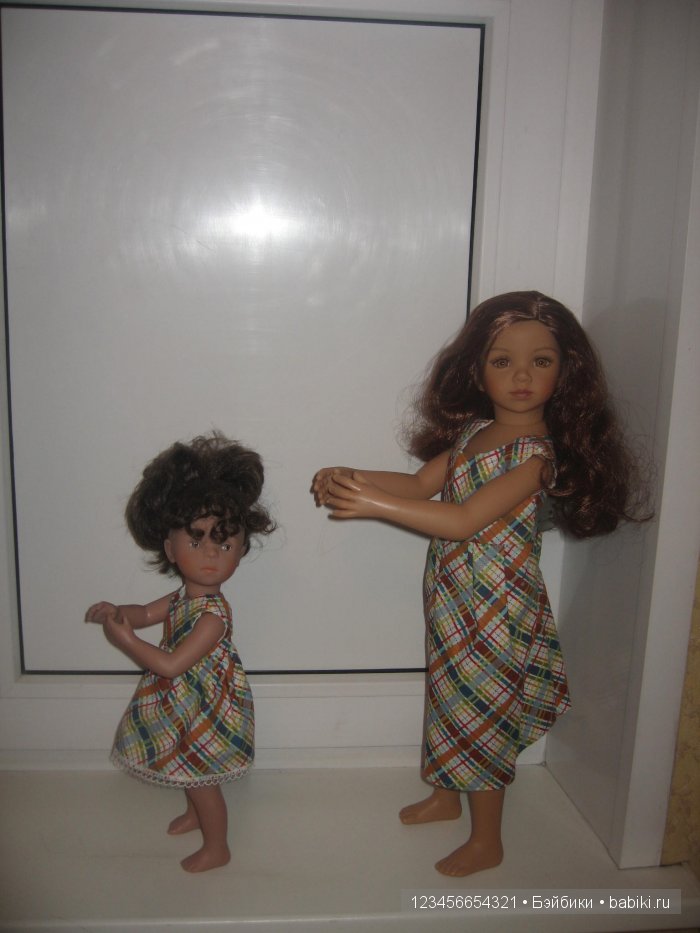 Танечка Maru and Friends — Куклы Maru and Friends (Мару): молды Dianna Effner