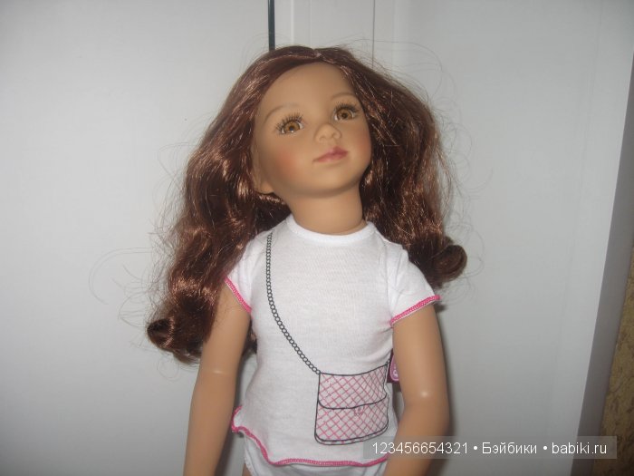 Танечка Maru and Friends — Куклы Maru and Friends (Мару): молды Dianna Effner (фото 10)