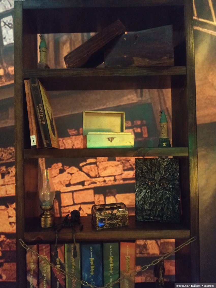 Вселенная Гарри Поттера в Ростове-на-Дону