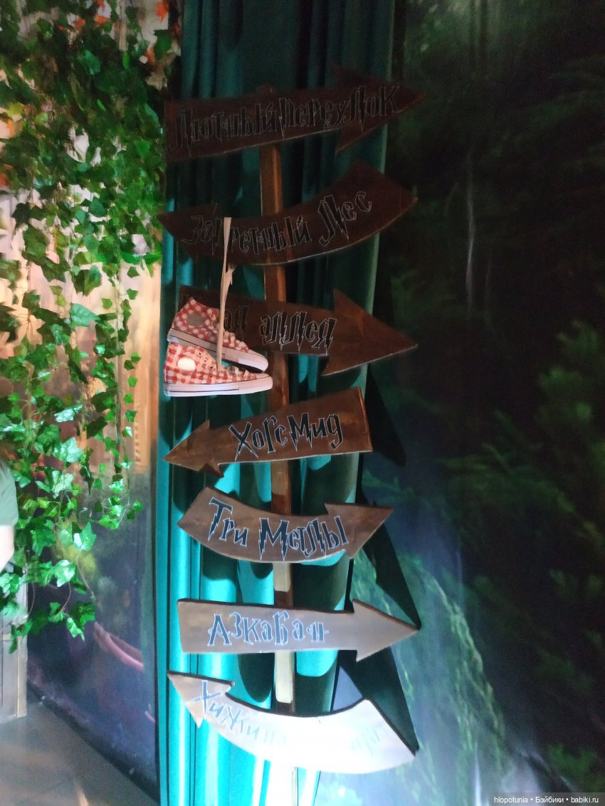 Вселенная Гарри Поттера в Ростове-на-Дону продолжение | Бэйбики Вселенная Гарри Поттера в Ростове-на-Дону продолжение